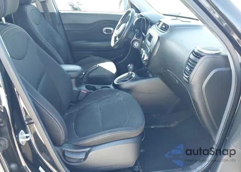 2016 Kia Soul from USA, damaged, VIN KNDJN2A25G7379211